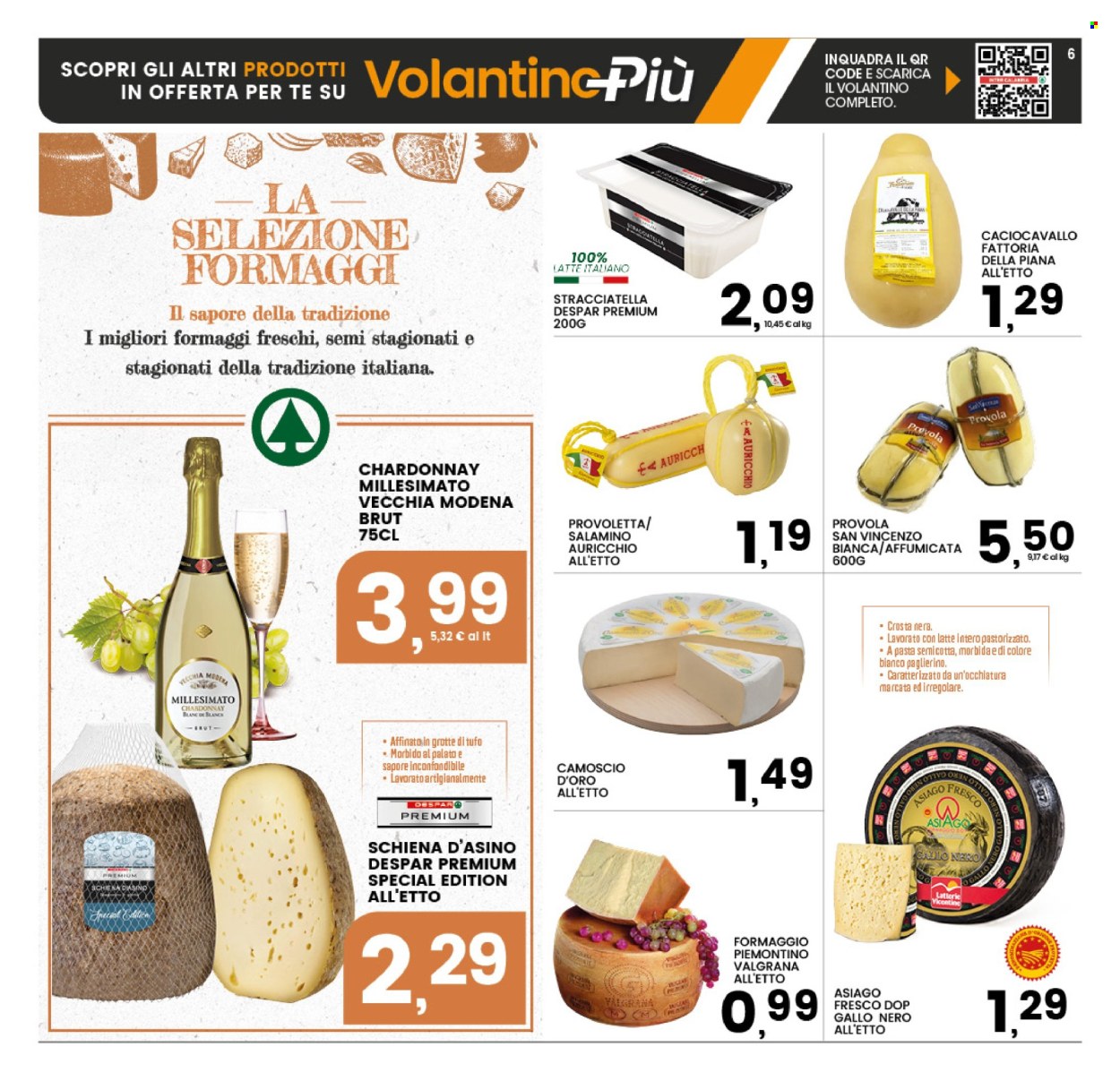 Volantino Interspar - 18/6/2026 - 25/6/2026. Pagina 6