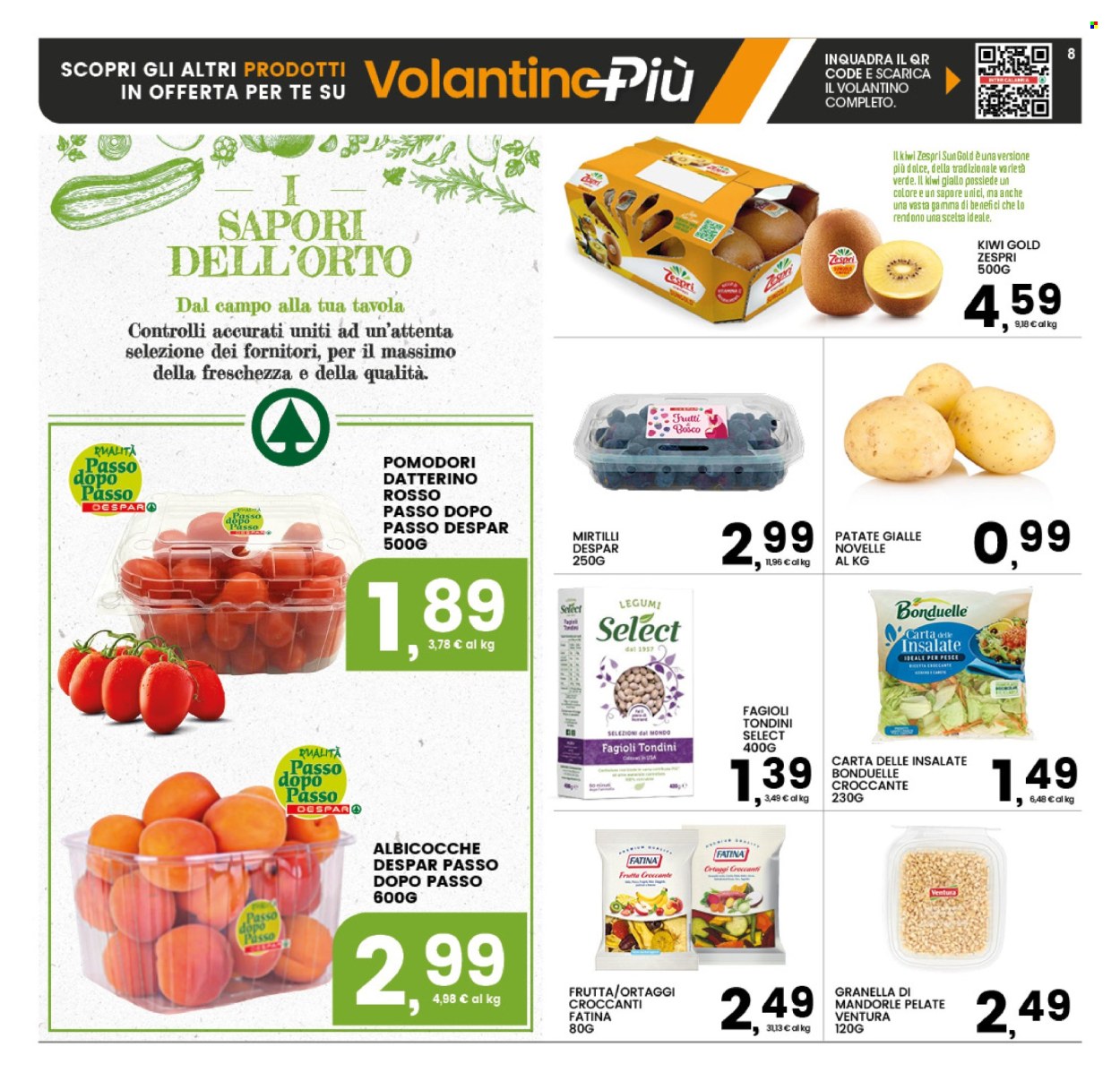 Volantino Interspar - 18/6/2026 - 25/6/2026. Pagina 8
