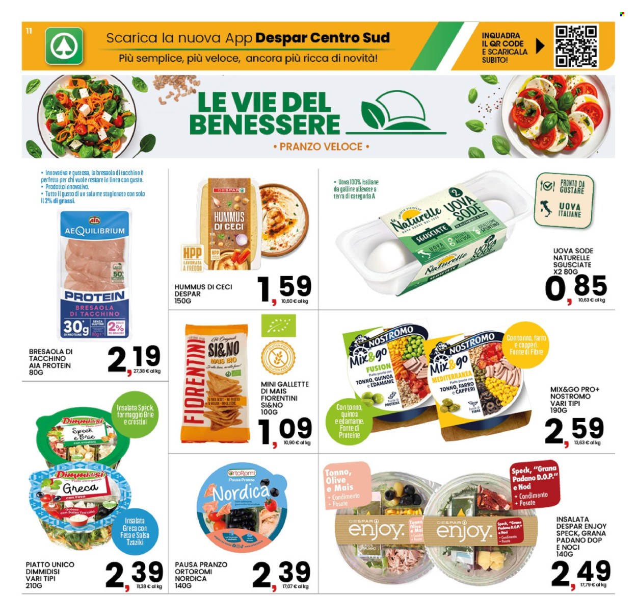 Volantino Interspar - 18/6/2026 - 25/6/2026. Pagina 11