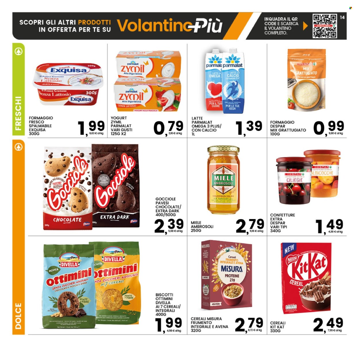 Volantino Interspar - 18/6/2026 - 25/6/2026. Pagina 14