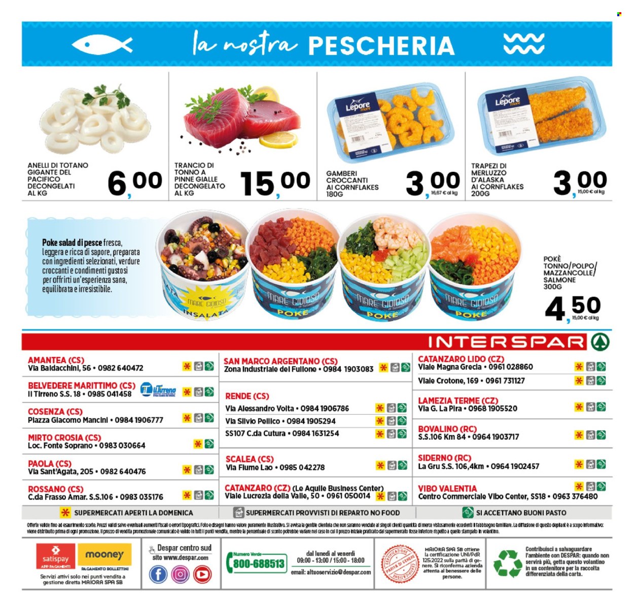 Leták Interspar - 18.6.2026 - 25.6.2026. Strana 16