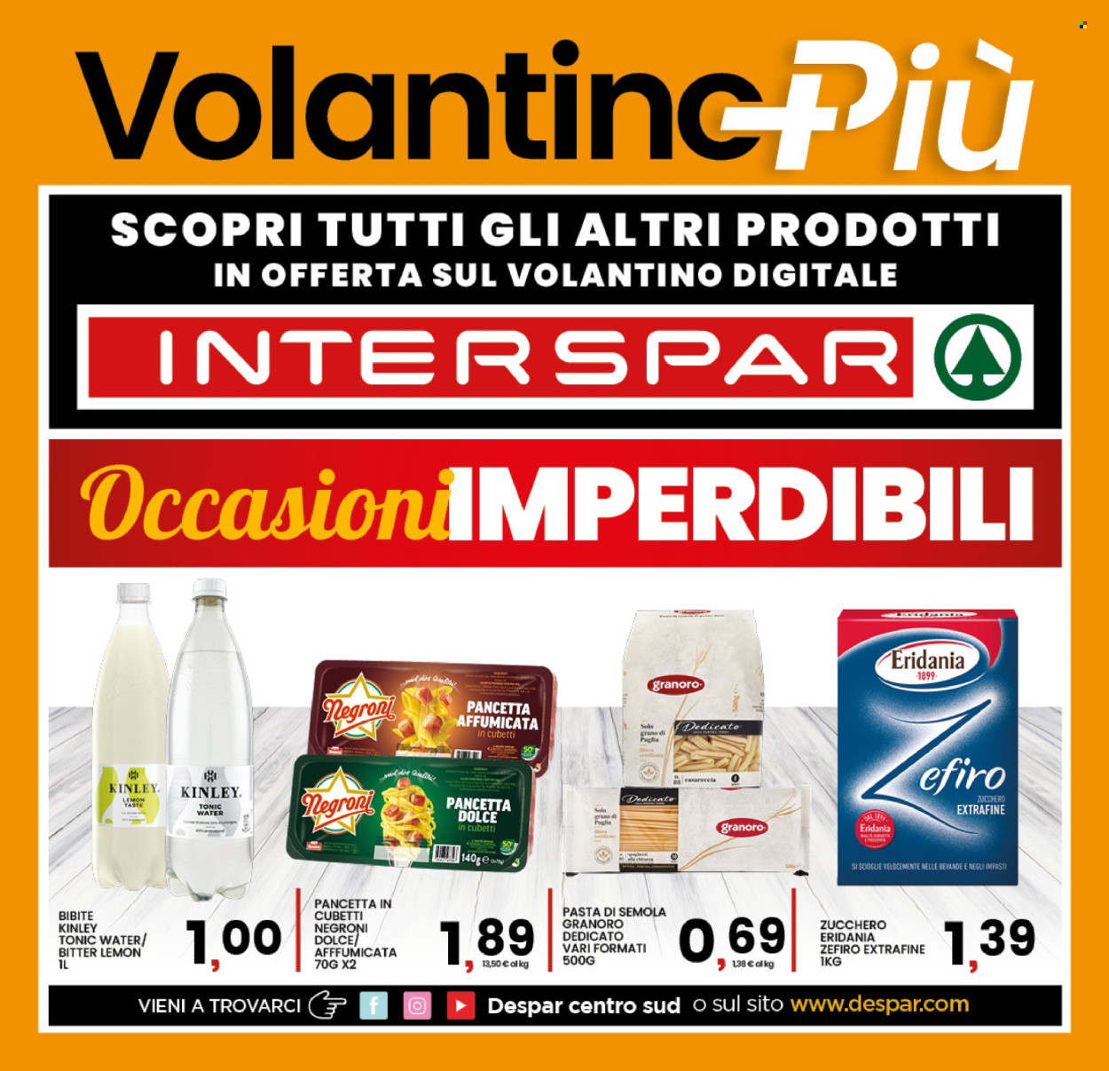 Volantino Interspar - 18/6/2026 - 25/6/2026. Pagina 17