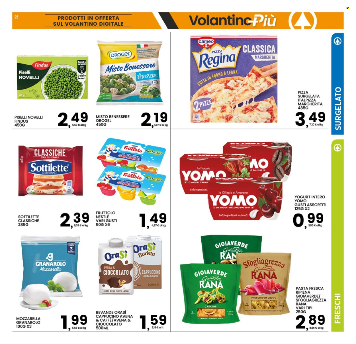 Volantino Interspar - 18/6/2026 - 25/6/2026. Pagina 21