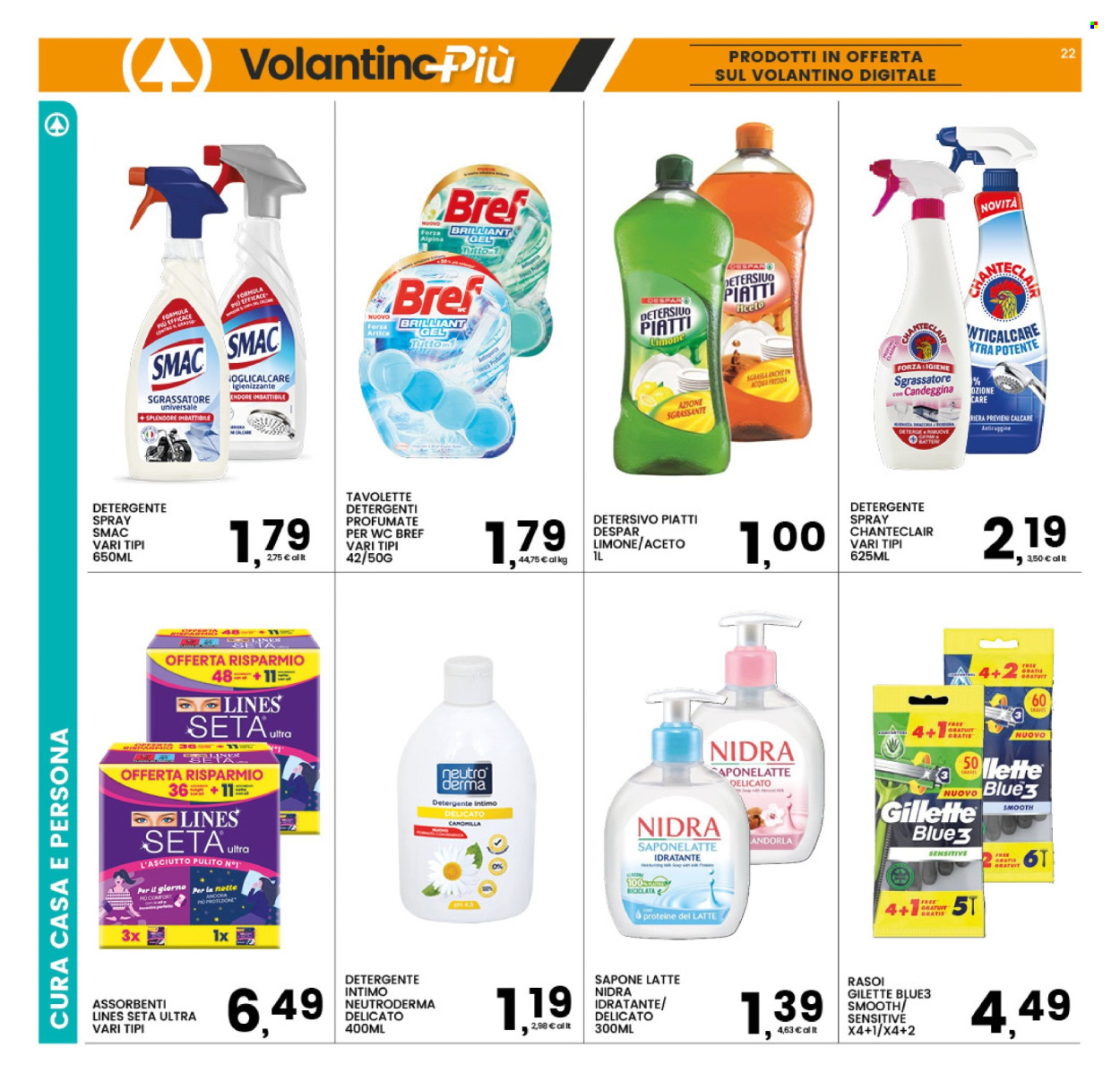 Volantino Interspar - 18/6/2026 - 25/6/2026. Pagina 22