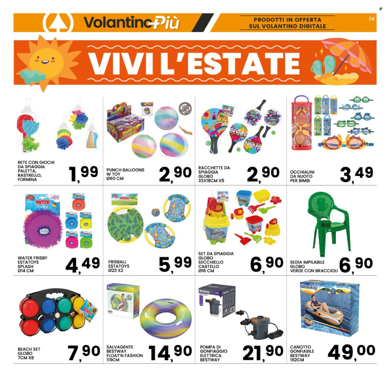 Leták Interspar - 18.6.2026 - 25.6.2026. Strana 24