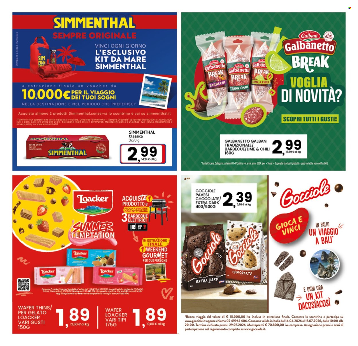Volantino Interspar - 18/6/2026 - 25/6/2026. Pagina 29