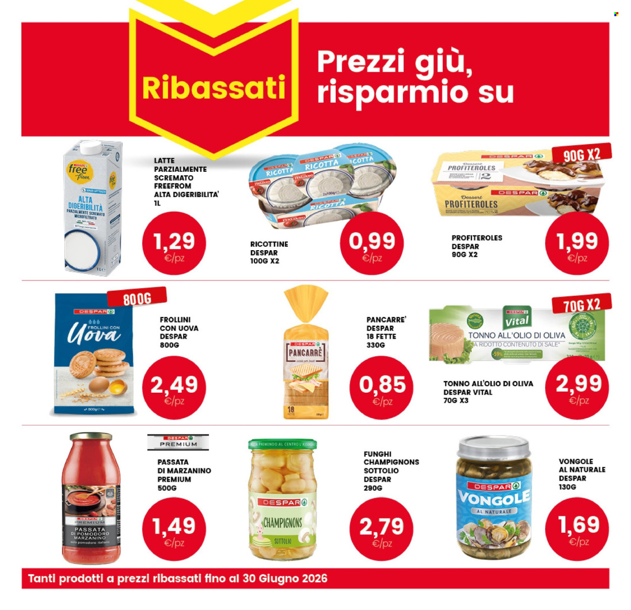 Leták Interspar - 18.6.2026 - 25.6.2026. Strana 34