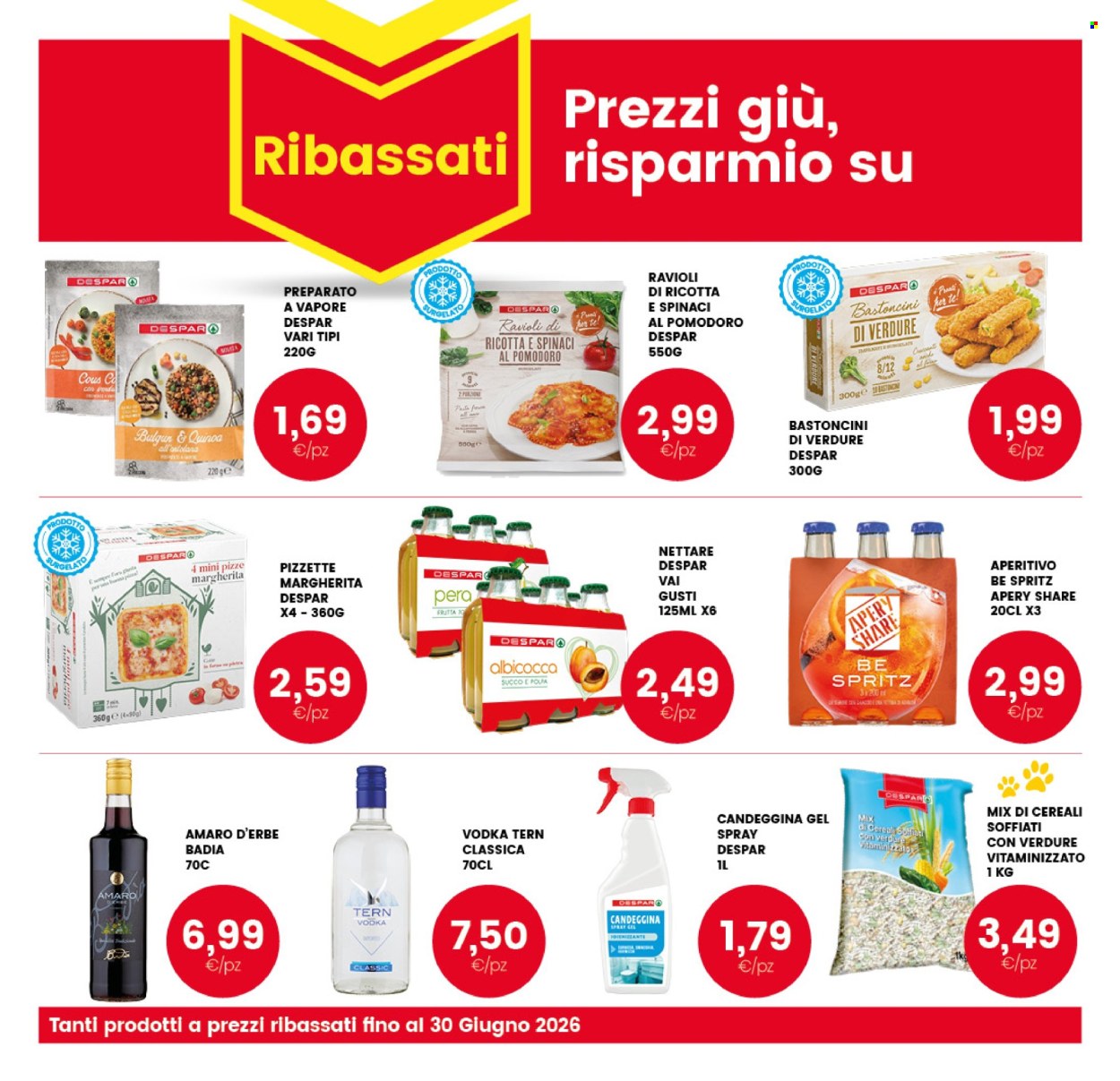 Volantino Interspar - 18/6/2026 - 25/6/2026. Pagina 35