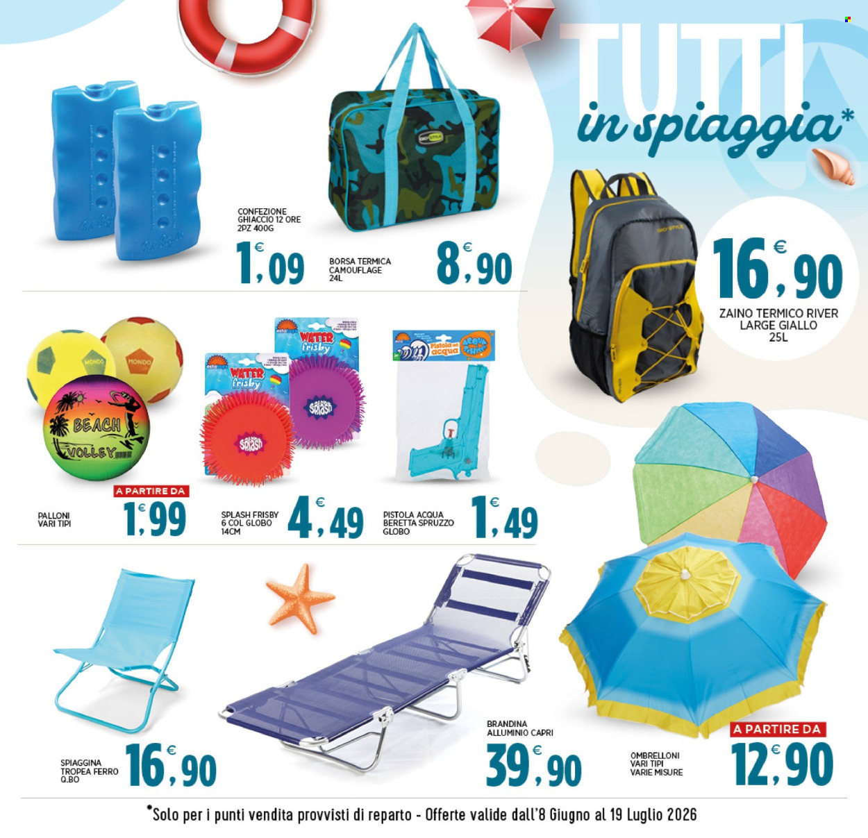 Volantino Interspar - 18/6/2026 - 25/6/2026. Pagina 39