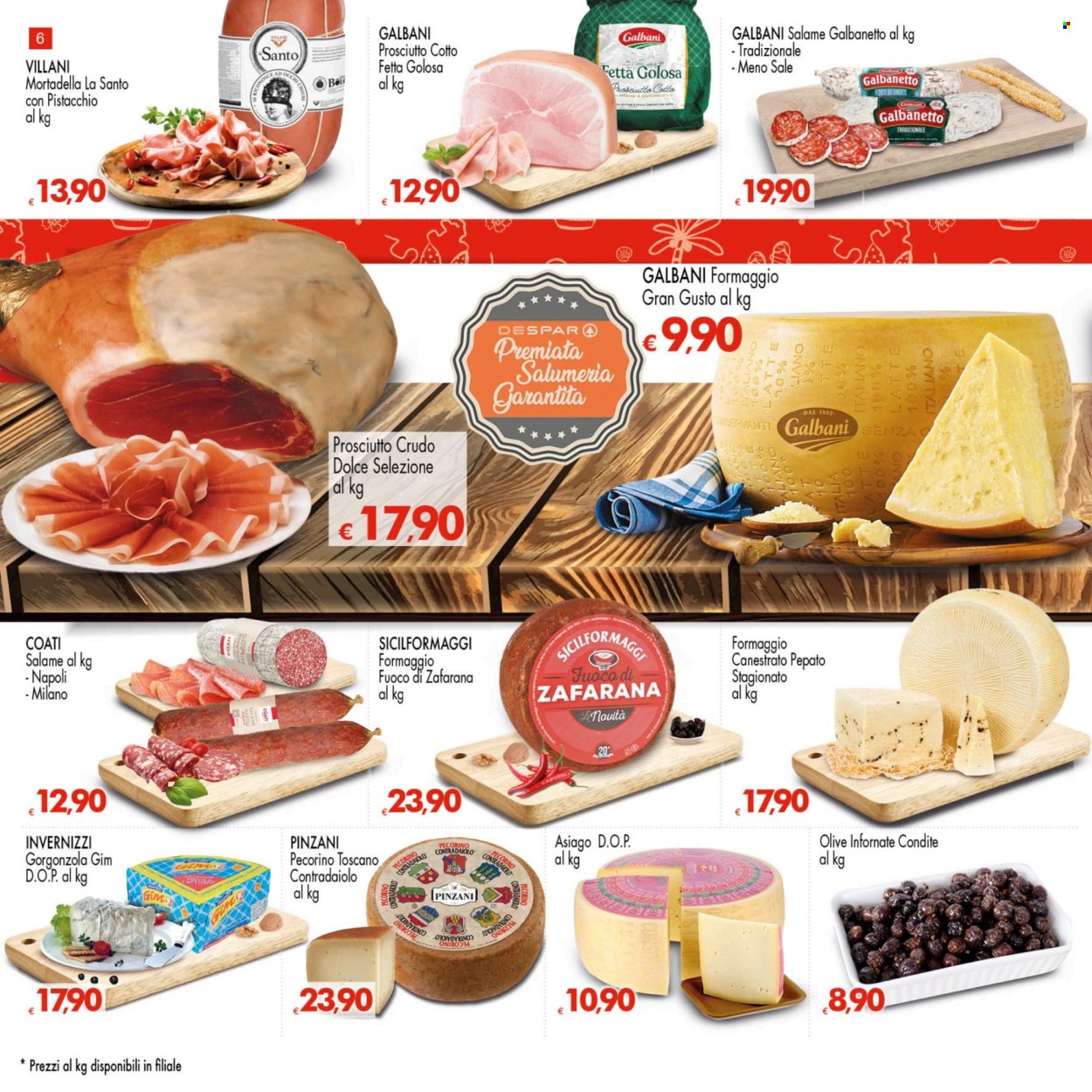 Volantino Interspar - 18/6/2026 - 1/7/2026. Pagina 6