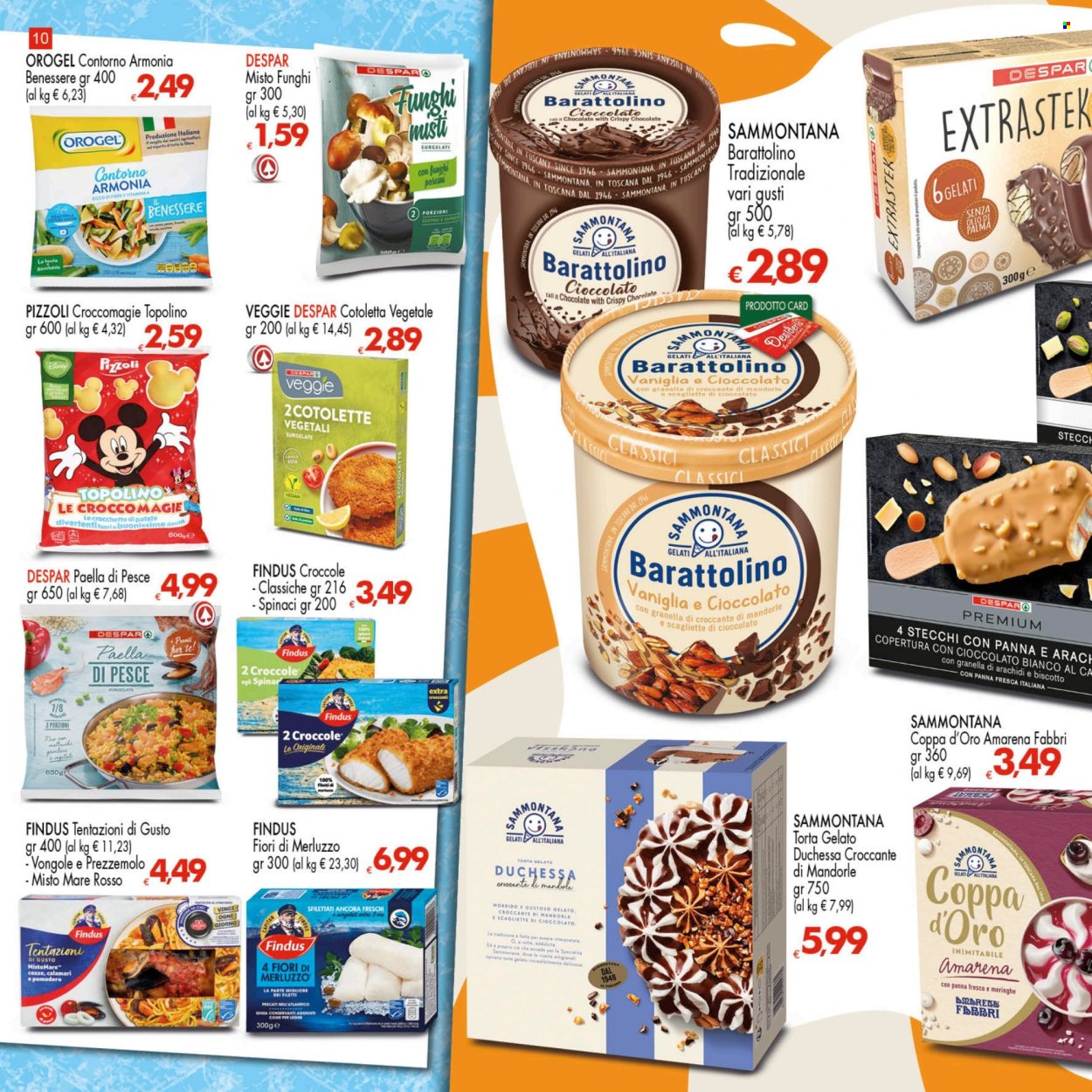 Volantino Interspar - 18/6/2026 - 1/7/2026. Pagina 10