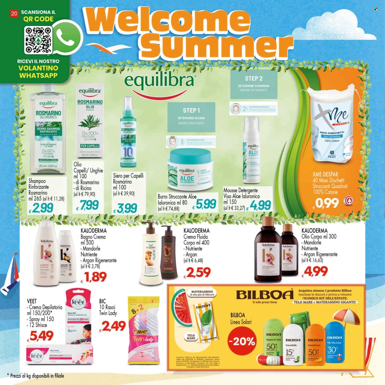 Volantino Interspar - 18/6/2026 - 1/7/2026. Pagina 20