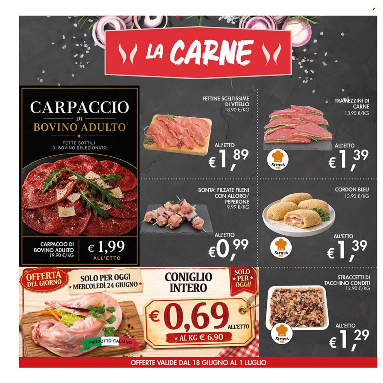 Volantino COAL - 18/6/2026 - 1/7/2026. Pagina 4