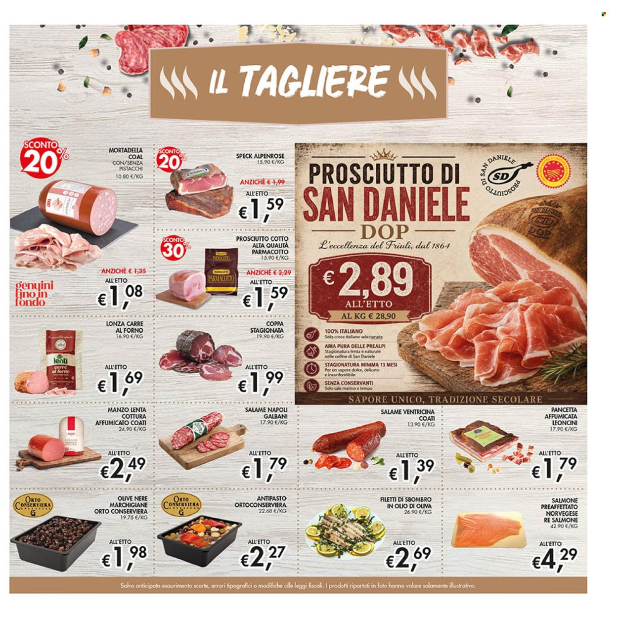 Volantino COAL - 18/6/2026 - 1/7/2026. Pagina 7