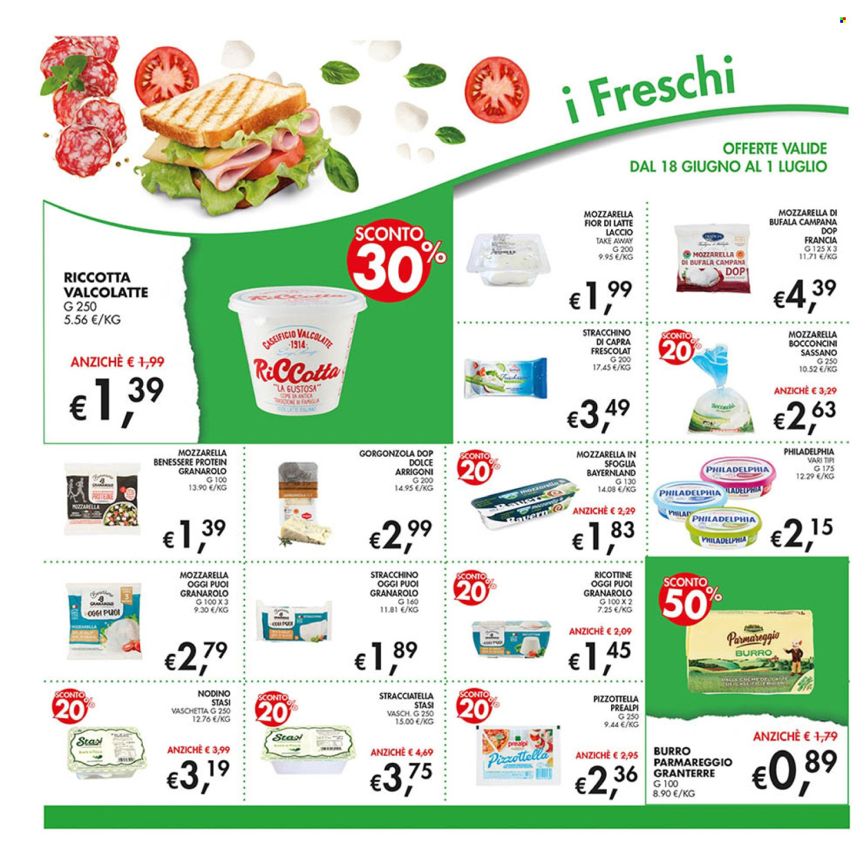 Volantino COAL - 18/6/2026 - 1/7/2026. Pagina 10