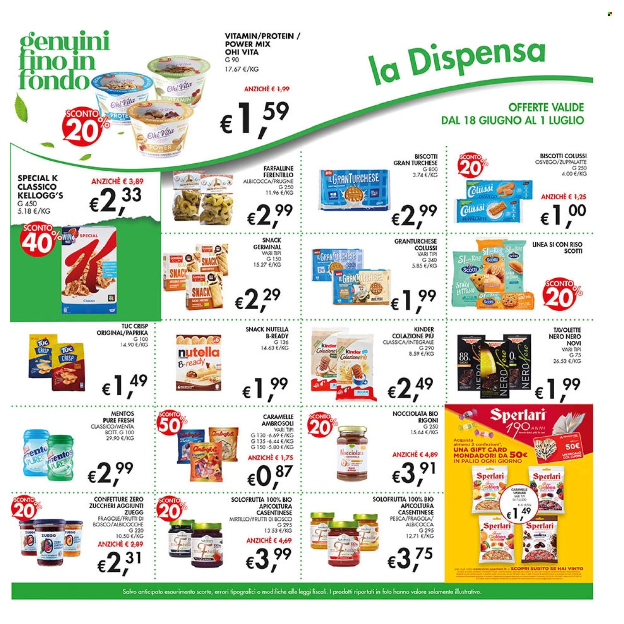 Volantino COAL - 18/6/2026 - 1/7/2026. Pagina 17