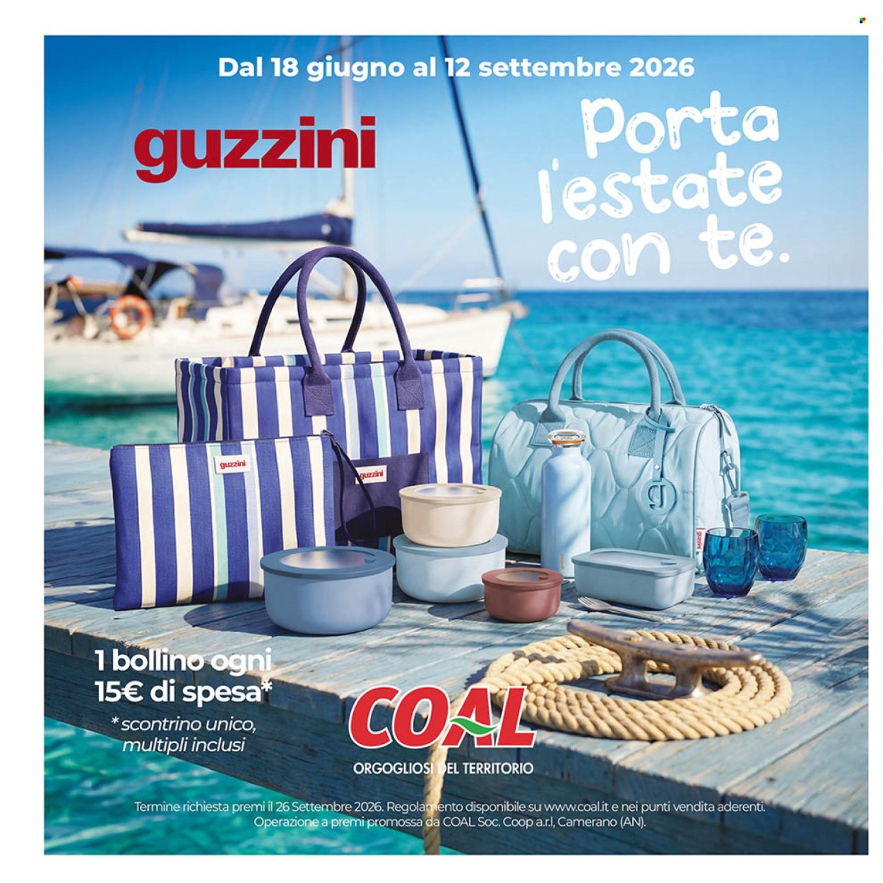 Volantino COAL - 18/6/2026 - 1/7/2026. Pagina 26