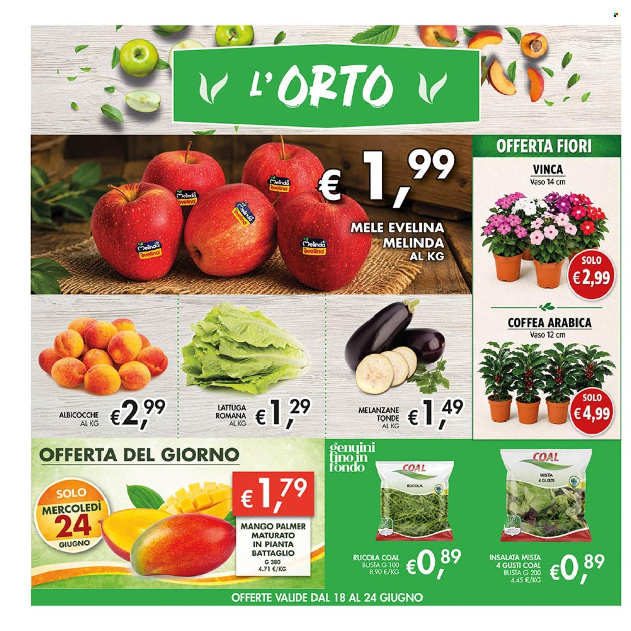 Volantino COAL - 18/6/2026 - 1/7/2026. Pagina 2