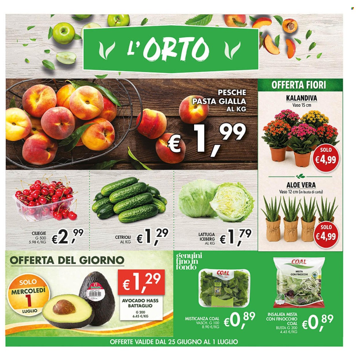 Volantino COAL - 18/6/2026 - 1/7/2026. Pagina 3