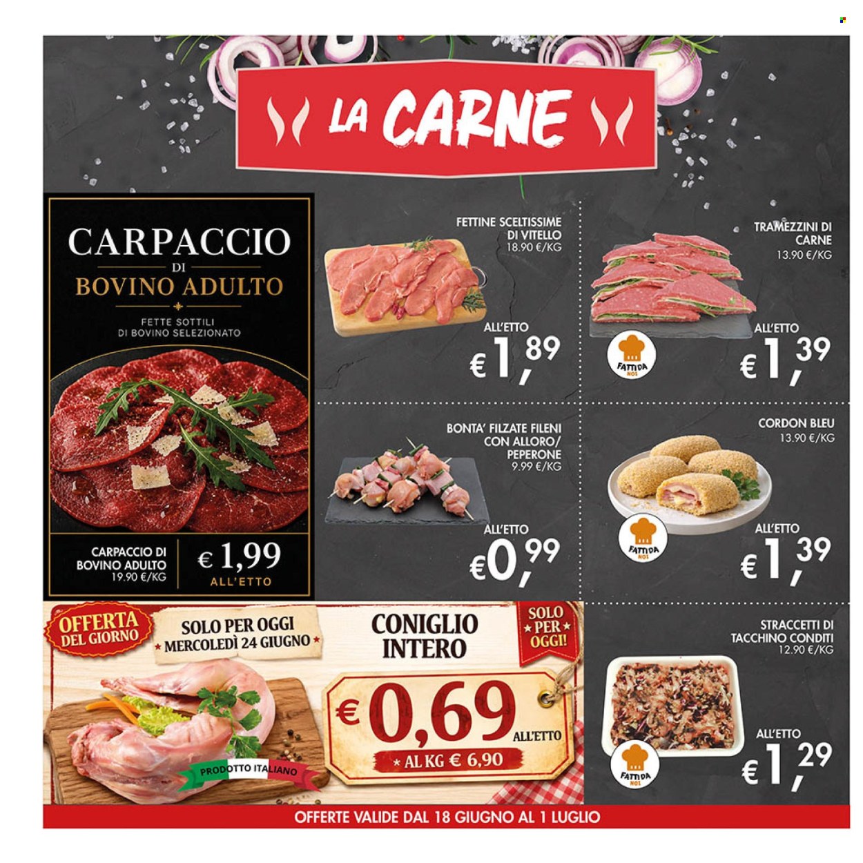 Volantino COAL - 18/6/2026 - 1/7/2026. Pagina 4