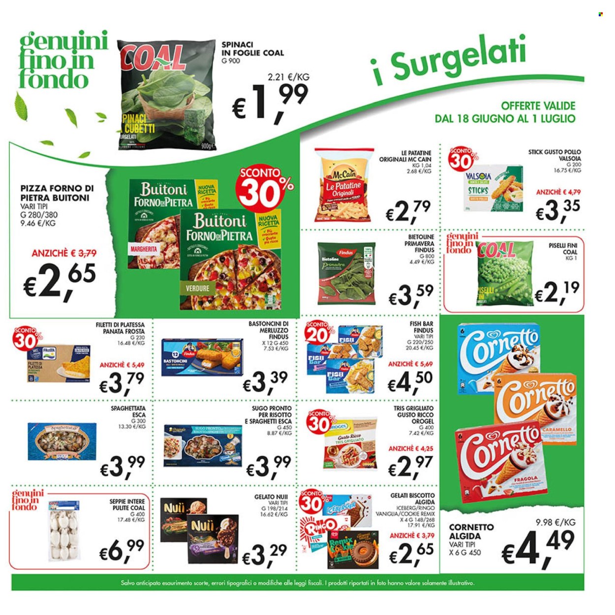Volantino COAL - 18/6/2026 - 1/7/2026. Pagina 11