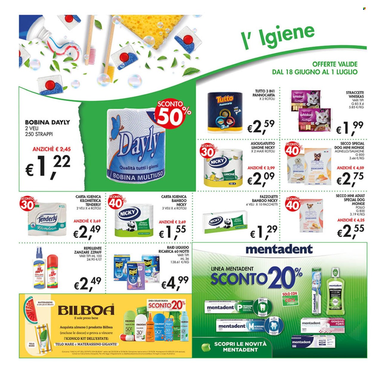 Volantino COAL - 18/6/2026 - 1/7/2026. Pagina 20