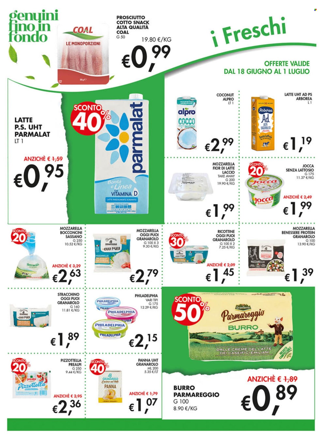 Volantino COAL - 18/6/2026 - 1/7/2026. Pagina 6