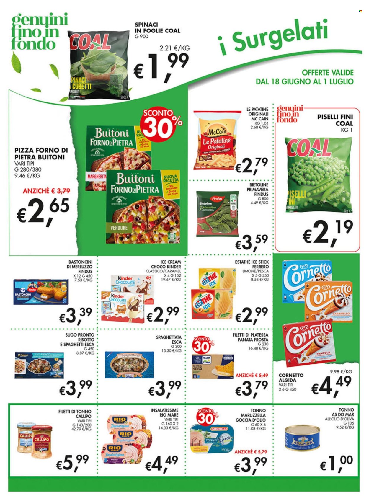 Volantino COAL - 18/6/2026 - 1/7/2026. Pagina 8