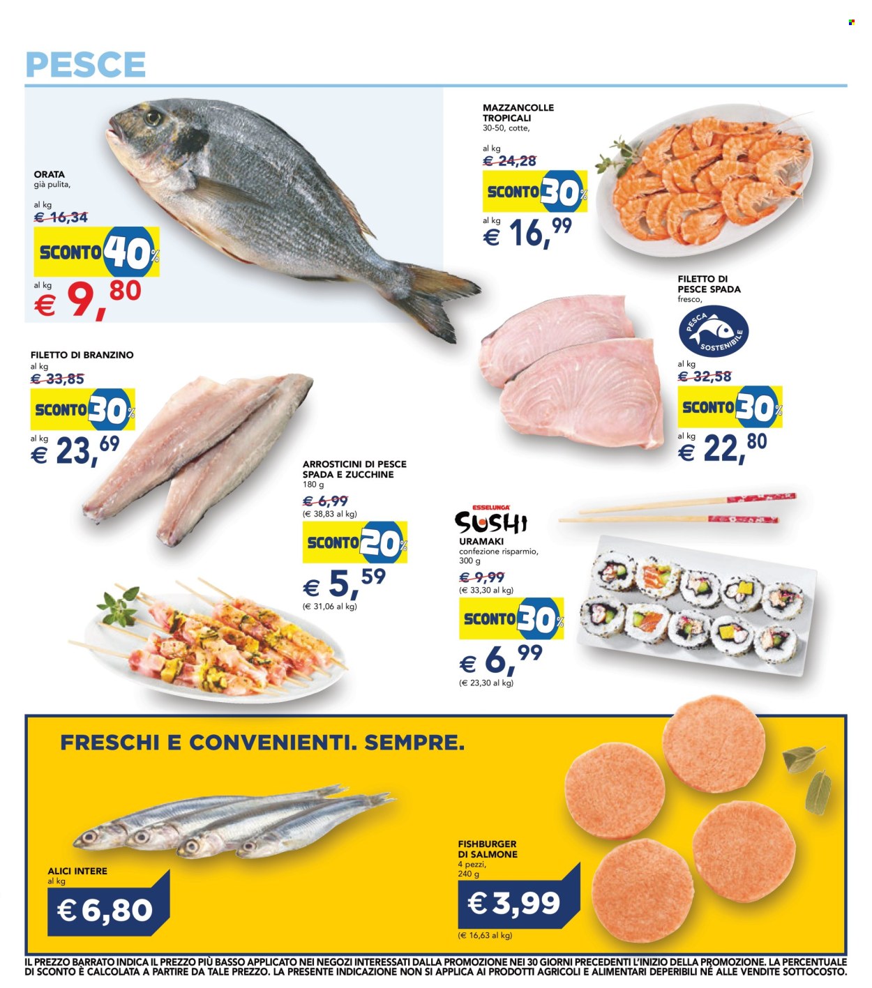 Volantino Esselunga - 18/6/2026 - 1/7/2026. Pagina 13