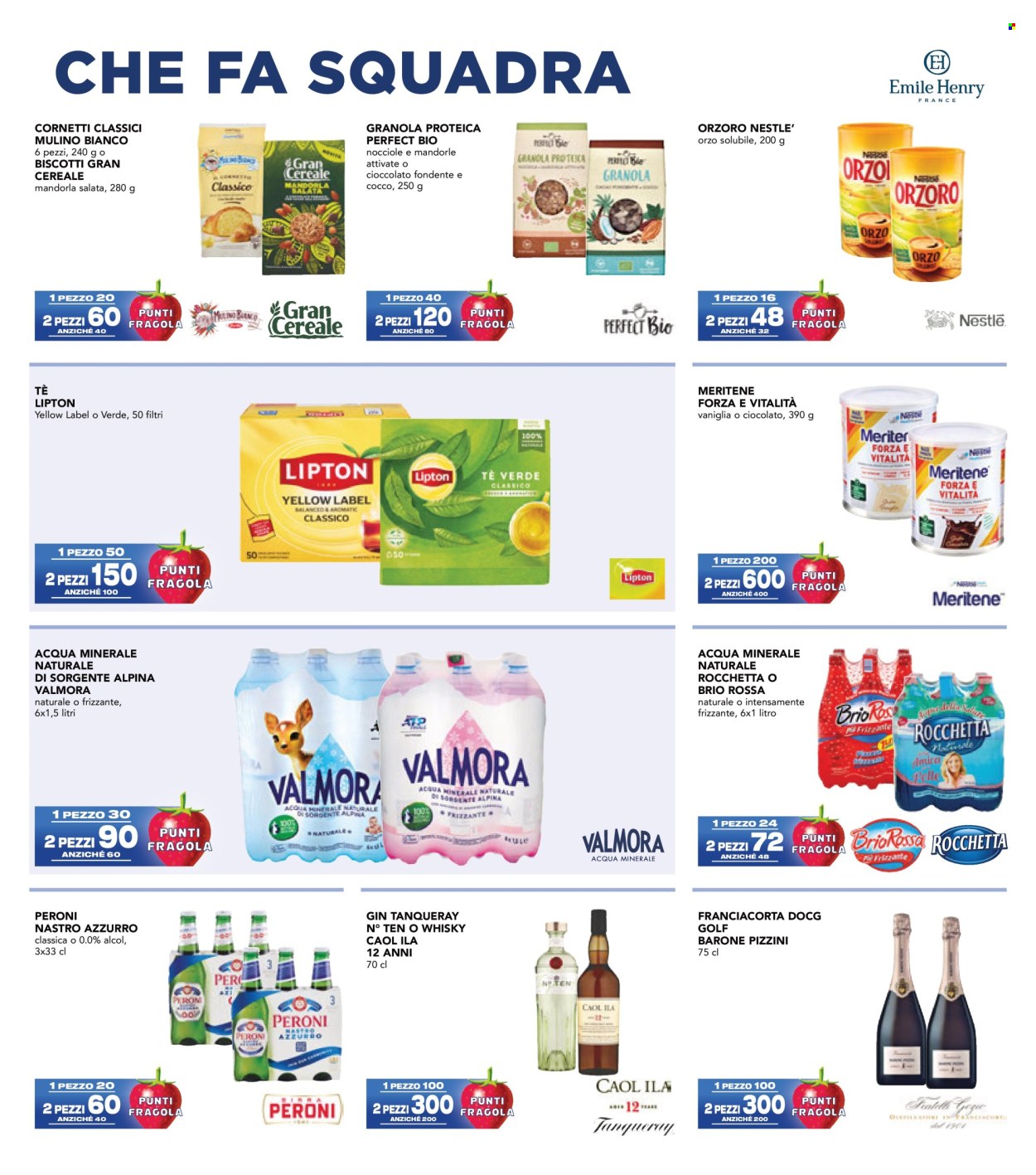 Volantino Esselunga - 18/6/2026 - 1/7/2026. Pagina 23