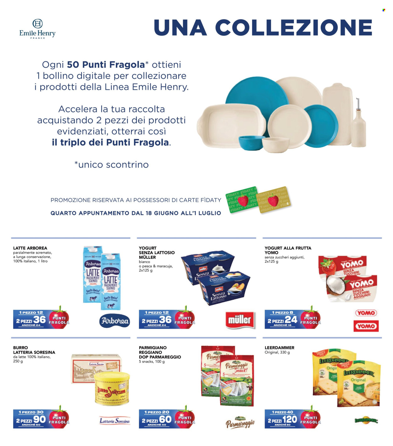 Volantino Esselunga - 18/6/2026 - 1/7/2026. Pagina 6