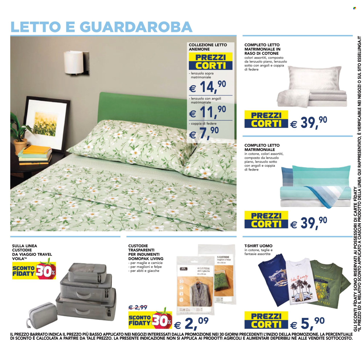 Volantino Esselunga - 18/6/2026 - 1/7/2026. Pagina 10