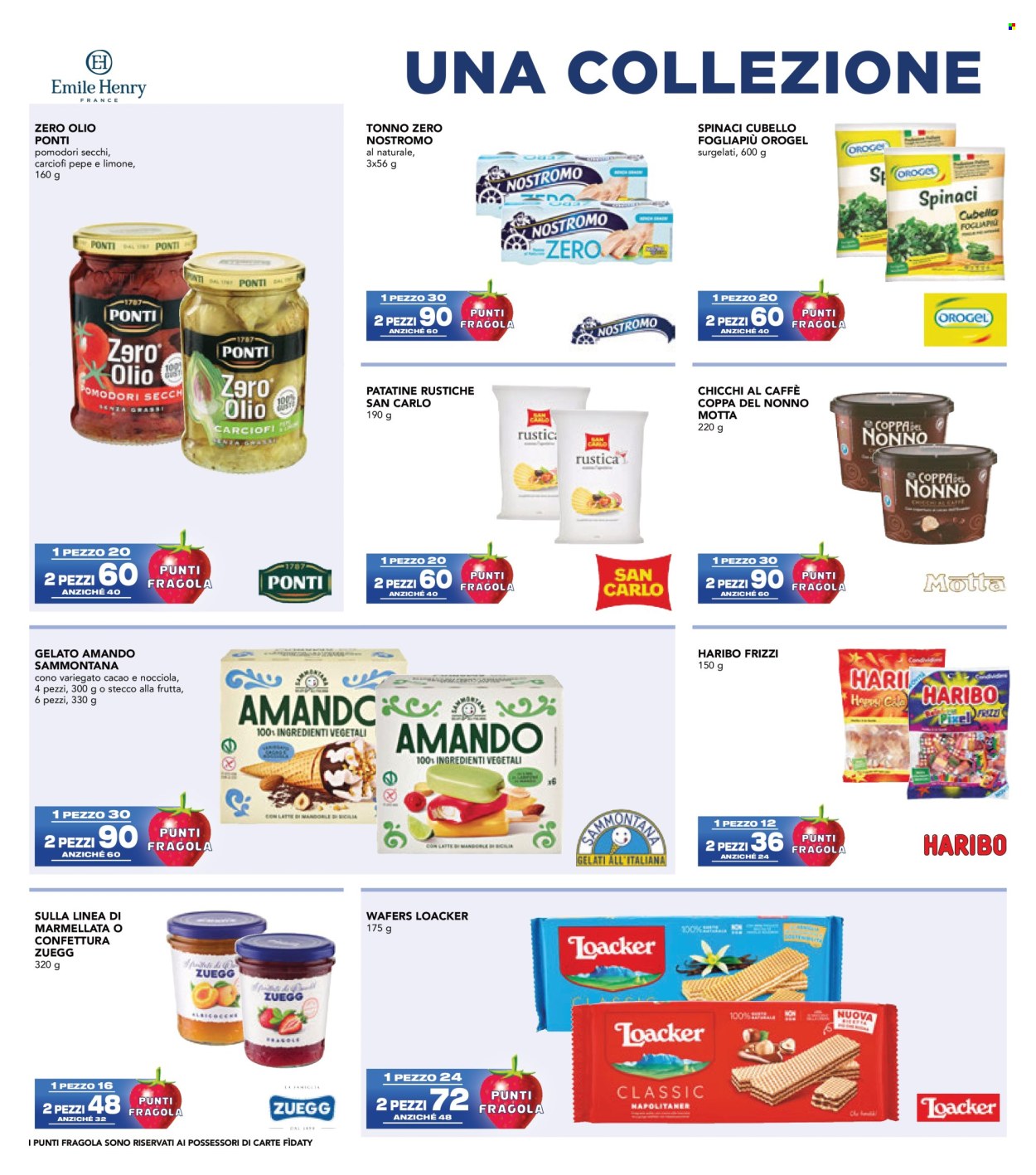Volantino Esselunga - 18/6/2026 - 1/7/2026. Pagina 8