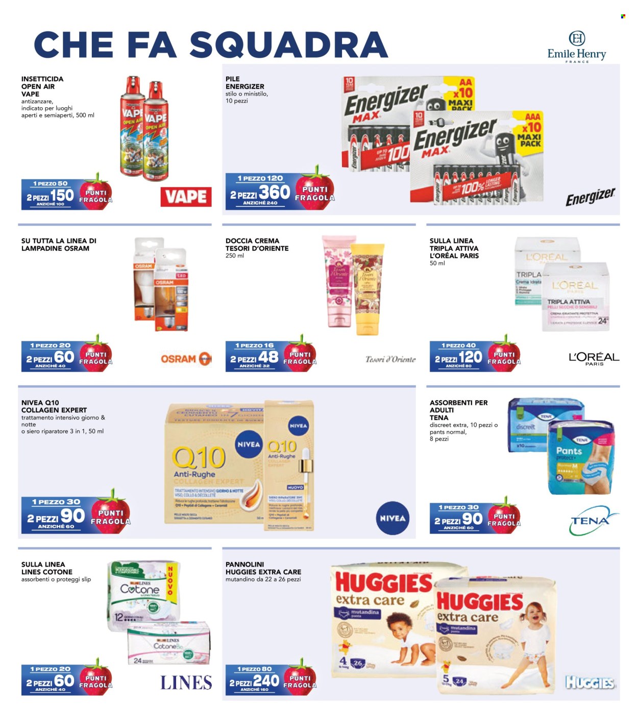 Volantino Esselunga - 18/6/2026 - 1/7/2026. Pagina 11