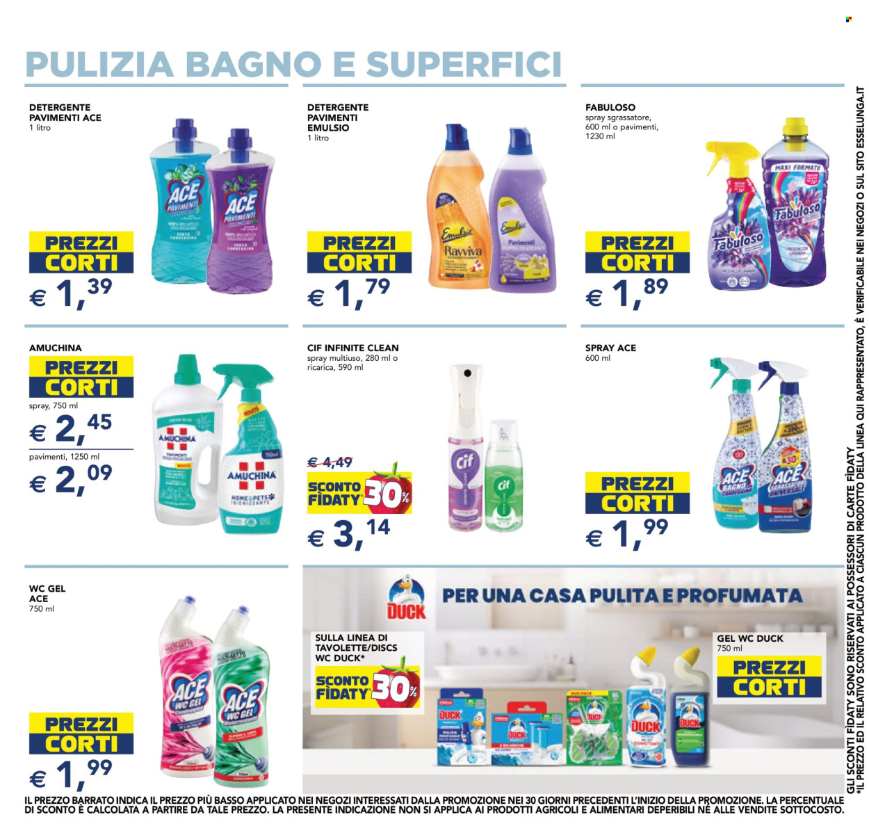 Volantino Esselunga - 18/6/2026 - 1/7/2026. Pagina 14