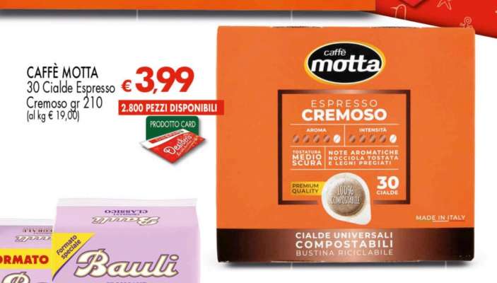 CAFFÈ MOTTA
