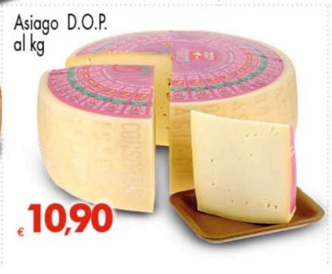Asiago D.O.P.