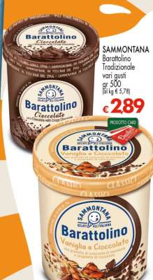 SAMMONTANA BARATTOLINO