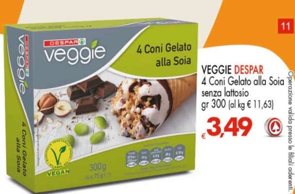 VEGGIE DESPAR