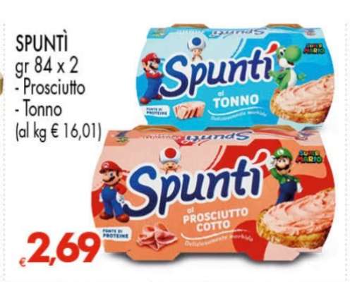 SPUNTÌ