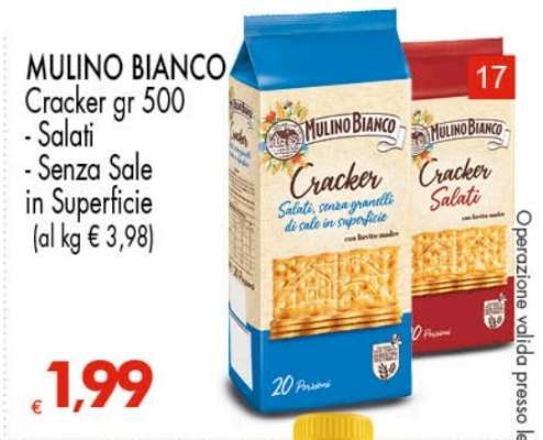 MULINO BIANCO