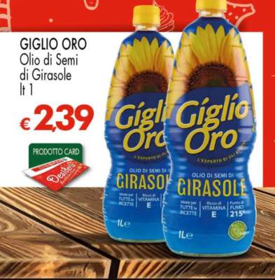 GIGLIO ORO