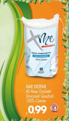 XME DESPAR