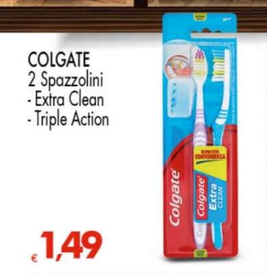 COLGATE