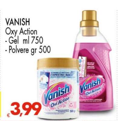 VANISH