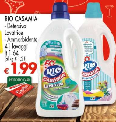 RIO CASAMIA