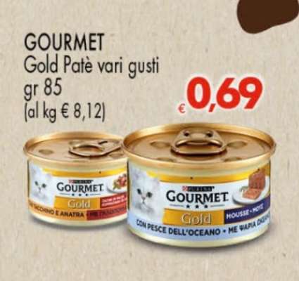 GOURMET