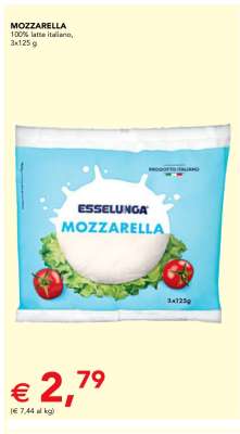 Mozzarella