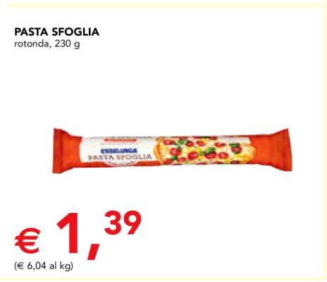 Pasta sfoglia