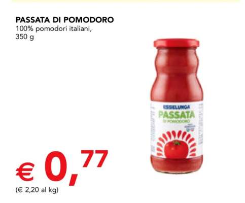 Passata di pomodoro